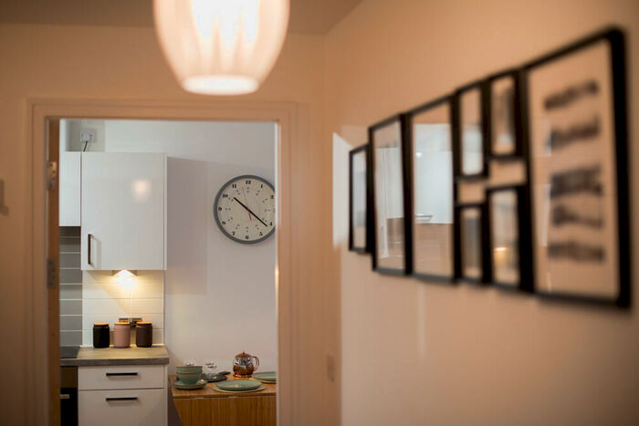 2 Bedroom Apartment To Rent In Vine Street, Liverpool, Merseyside, L7