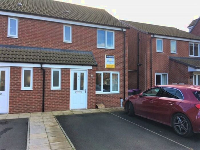 3 Bedroom Semi-Detached House To Rent In Ferrous Way, North Hykeham, Lincoln, LN6