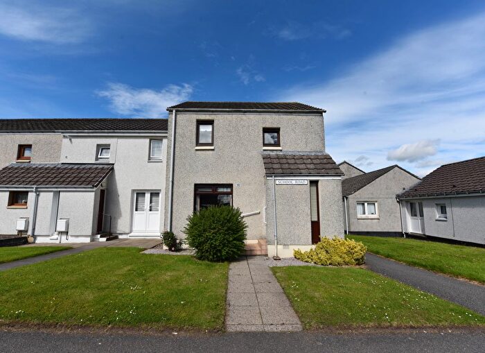 2 Bedroom End Terrace House For Sale In School Road, Keith, AB55