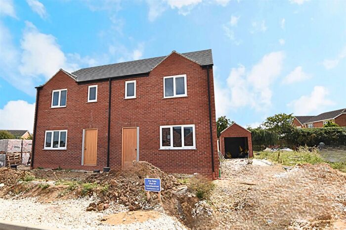 3 Bedroom Semi-Detached House For Sale In Plot, Twidale Lane, Off Field Head, Laceby, Grimsby, DN37