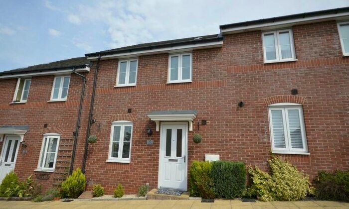 3 Bedroom Terraced House To Rent In Plaxton Way, Herne Bay, CT6