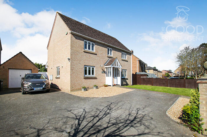 4 Bedroom Detached House For Sale In Paddock Street, Soham, CB7