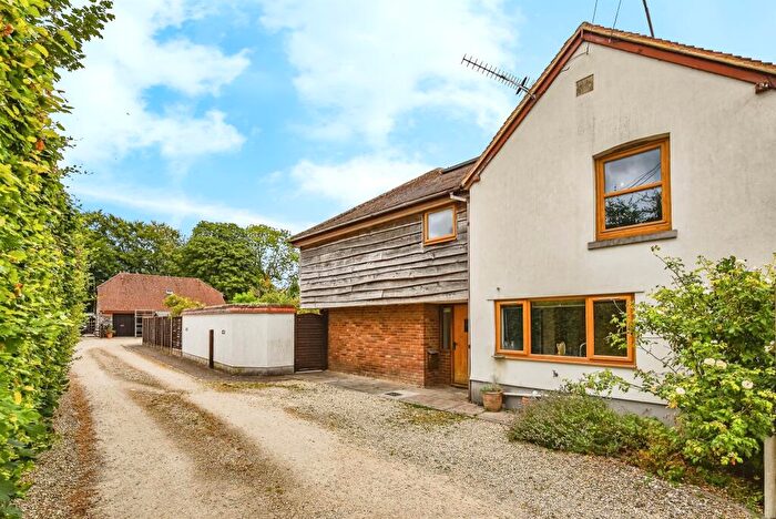 3 Bedroom Cottage For Sale In High Street, Codford, Warminster, BA12