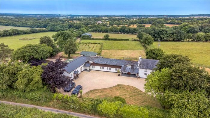 5 Bedroom Detached House For Sale In Rackenford, Tiverton, Devon, EX16