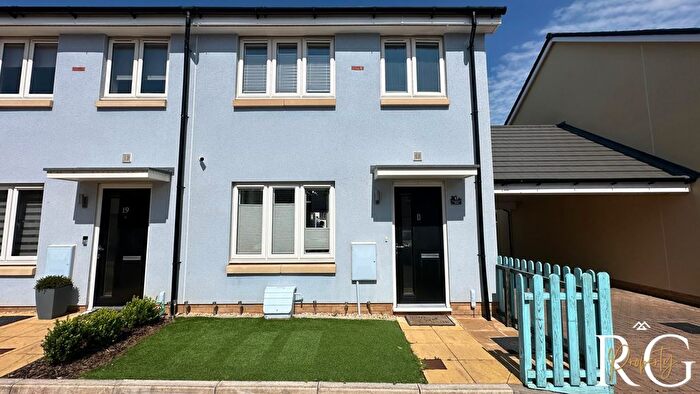 3 Bedroom End Of Terrace House To Rent In Gauting Road, Patchway, Bristol, BS34
