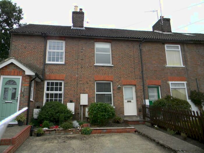 2 Bedroom Terraced House To Rent In Seymour Road, Northchurch, Berkhamsted, Hertfordshire, HP4