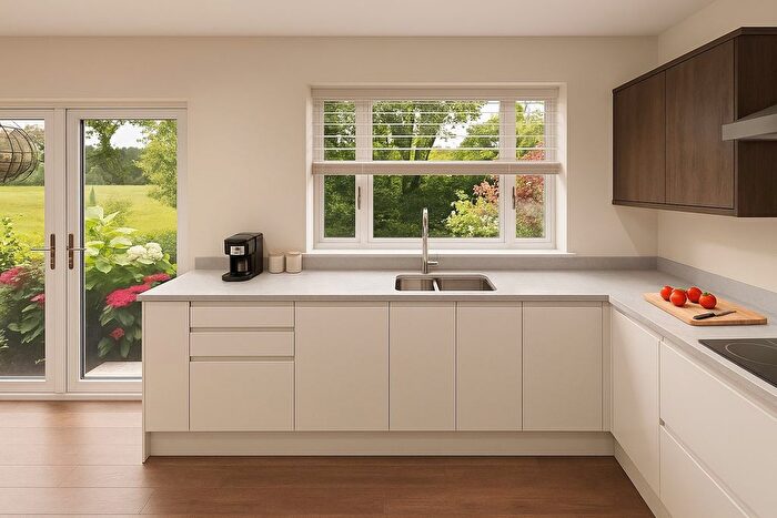 4 Bedroom Detached House For Sale In Gothic Road, Newton Abbot, TQ12