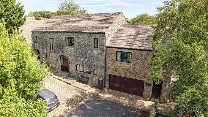 6 Bedroom Detached House For Sale In Goodshaw Lane, Crawshawbooth, Rossendale, BB4