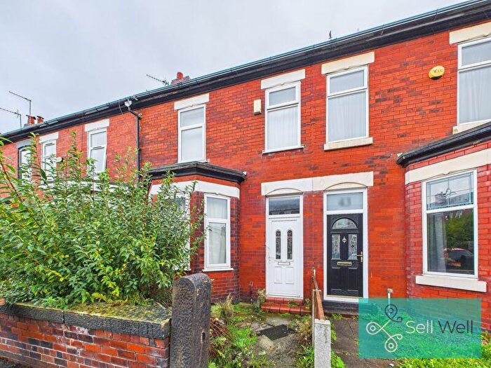 3 Bedroom Terraced House For Sale In Trafford Road, Eccles, Manchester, M30