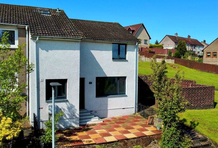 3 Bedroom Terraced House To Rent In Rennie Road, Kilsyth, G65