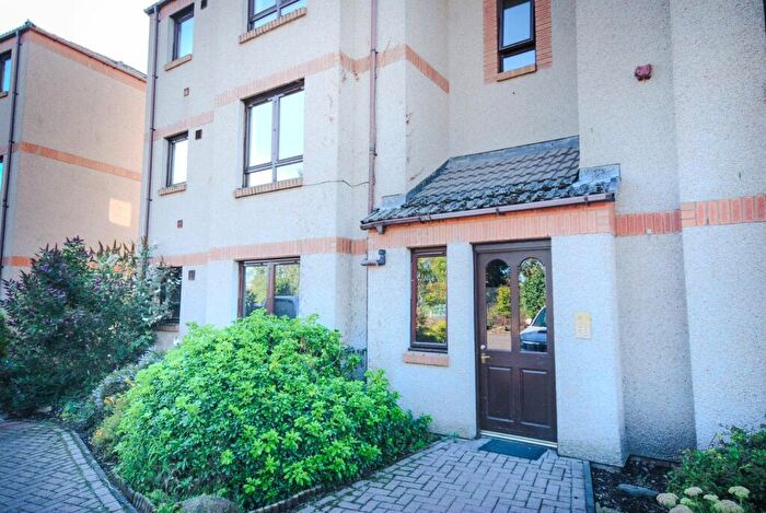 2 Bedroom Flat For Sale In Cambrai Court, Station Road, Dingwall, IV15