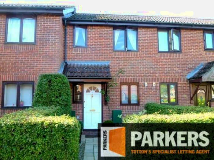 2 Bedroom Terraced House To Rent In Mill Way, Ashurst Bridge, SO40