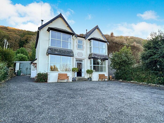 4 Bedroom Detached House For Sale In Glannant, Arthog, LL39