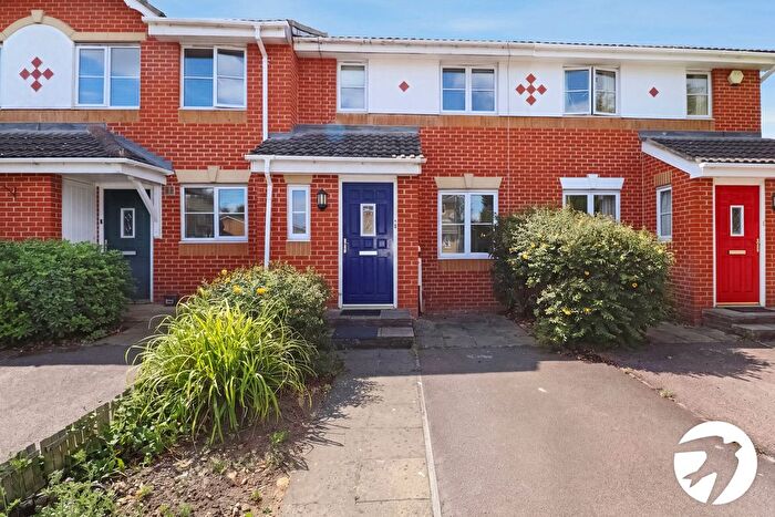 2 Bedroom Terraced House For Sale In Poppy Close, Belvedere, DA17