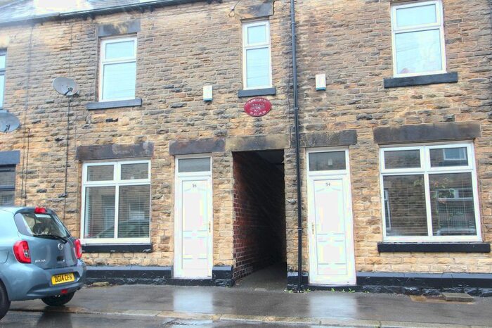 2 Bedroom Terraced House To Rent In Longfield Road, Sheffield, S10