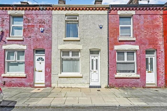 2 Bedroom Terraced House To Rent In Ismay Street, Anfield, L4