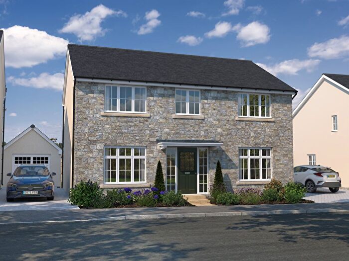 4 Bedroom Detached House For Sale In Sandy Lane, Ystradowen, Cowbridge, CF71