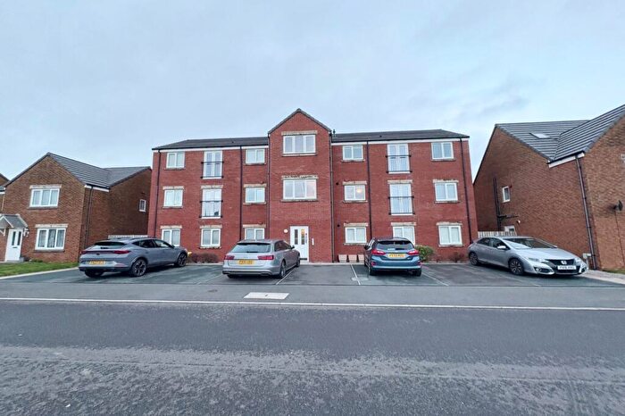 2 Bedroom Flat To Rent In Admiral Close, Workington, CA14