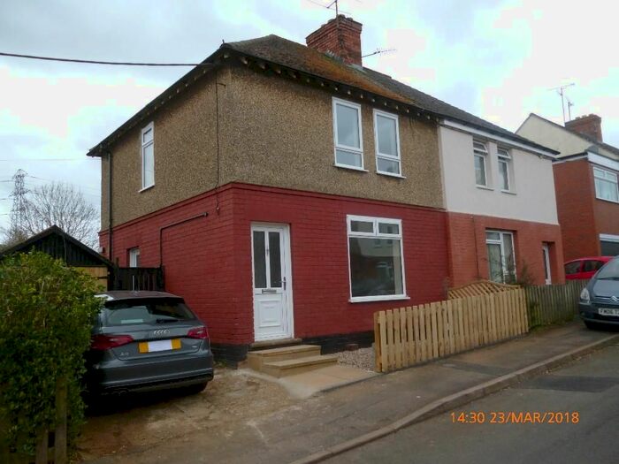 2 Bedroom Semi-Detached House To Rent In Allen Road, Irthlingborough, NN9
