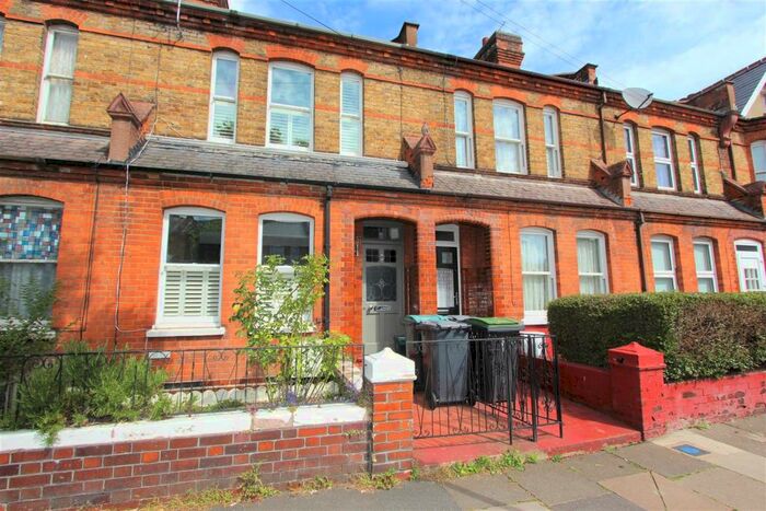 3 Bedroom Terraced House To Rent In Lymington Avenue, Wood Green, N22