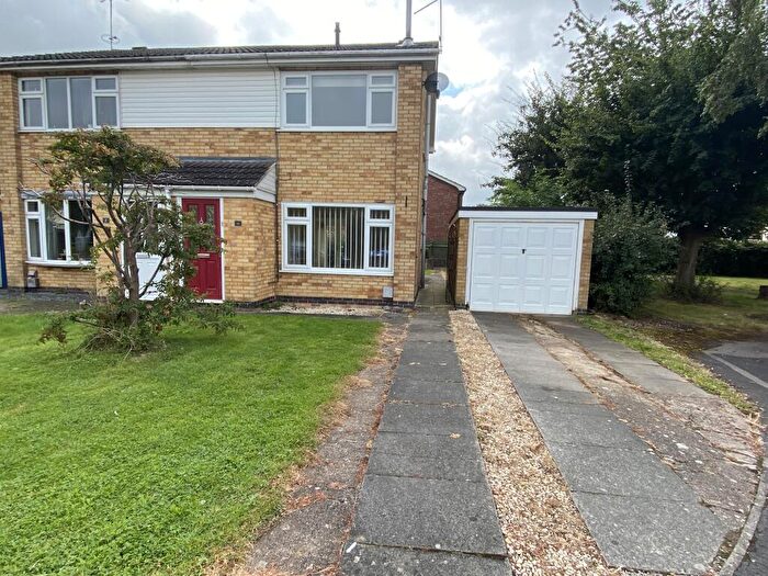 3 Bedroom House To Rent In Newbold Close, Sileby, LE12