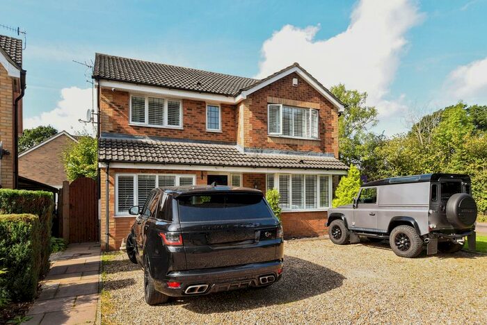 4 Bedroom Property To Rent In Parklands, Hemel Hempstead, HP1