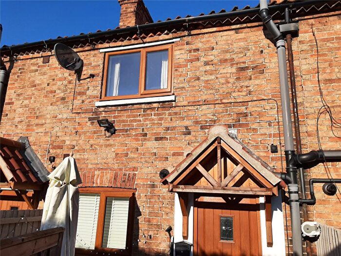 2 Bedroom Terraced House For Sale In Bailey Lane, Radcliffe-On-Trent, Nottingham, Nottinghamshire, NG12