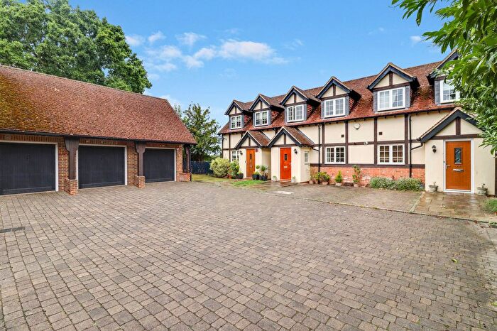 3 Bedroom Terraced House For Sale In The Drive, Esher, KT10