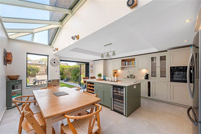 5 Bedroom Terraced House For Sale In Narbonne Avenue, London, SW4