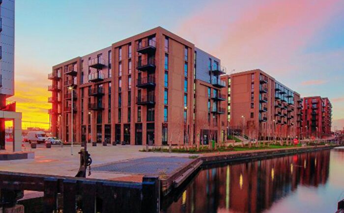 1 Bedroom Apartment To Rent In New Maker Yards, Middlewood St, M5
