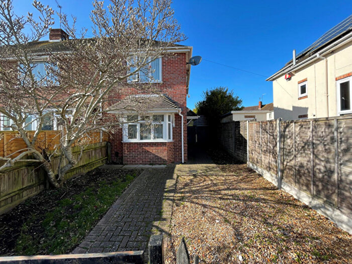 2 Bedroom Semi Detached House To Rent In Mandale Close, Bournemouth, BH11