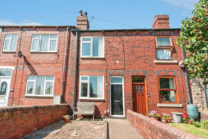 2 Bedroom Terraced House For Sale In Ashton Road, Castleford, WF10
