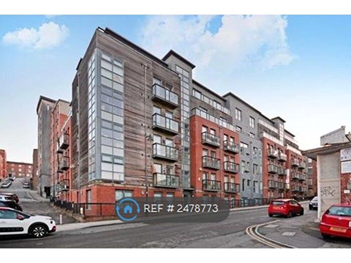 1 Bedroom Flat To Rent In Upper Allen Street, Sheffield, S3