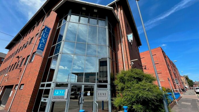 2 Bedroom Flat To Rent In St. Helens Street, Derby, DE1