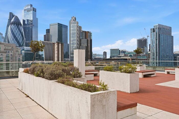 Studio For Sale In Kensington Apartments, Aldgate East, E1