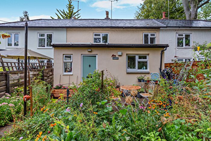 2 Bedroom Terraced House For Sale In Upper Backway, Shrewton, SP3