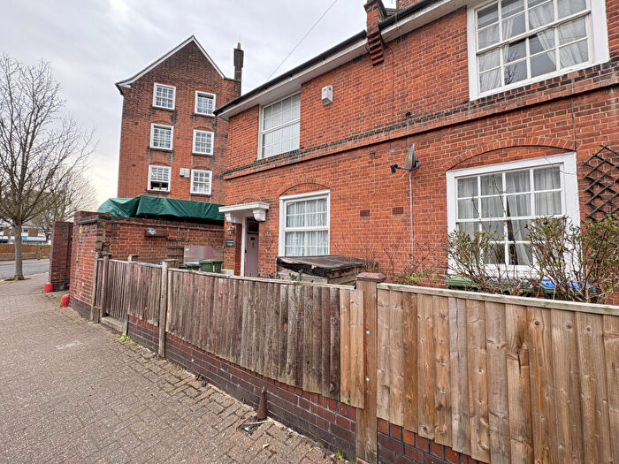 3 Bedroom Terraced House To Rent In Meadowcourt Road, London, SE3