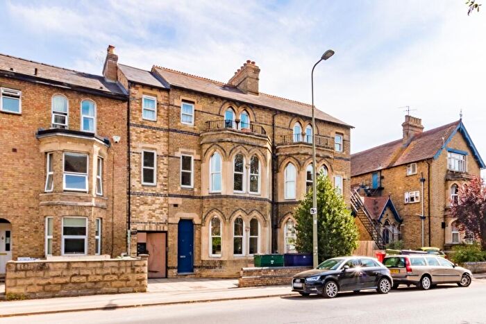 1 Bedroom Apartment To Rent In Iffley Road, Oxford, OX4