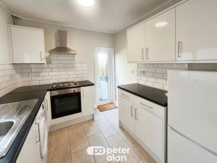 2 Bedroom House To Rent In Robert Street, CF24