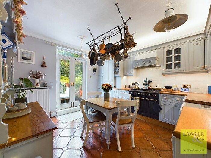 2 Bedroom Terraced House For Sale In Chadkirk Road, Romiley, Stockport, Cheshire, SK6