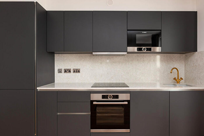 1 Bedroom Flat To Rent In The Gessner, Watermead Way, Tottenham Hale, N17