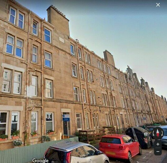 1 Bedroom Flat To Rent In Watson Crescent, Polwarth, Edinburgh, EH11