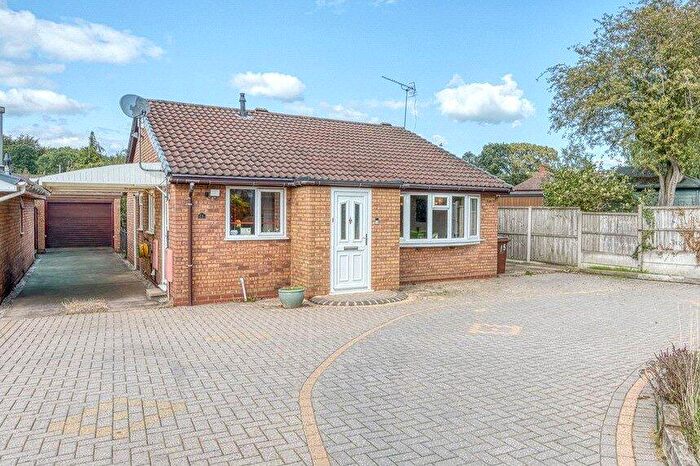 3 Bedroom Bungalow For Sale In Denzil Green, Stafford, Staffordshire, ST17