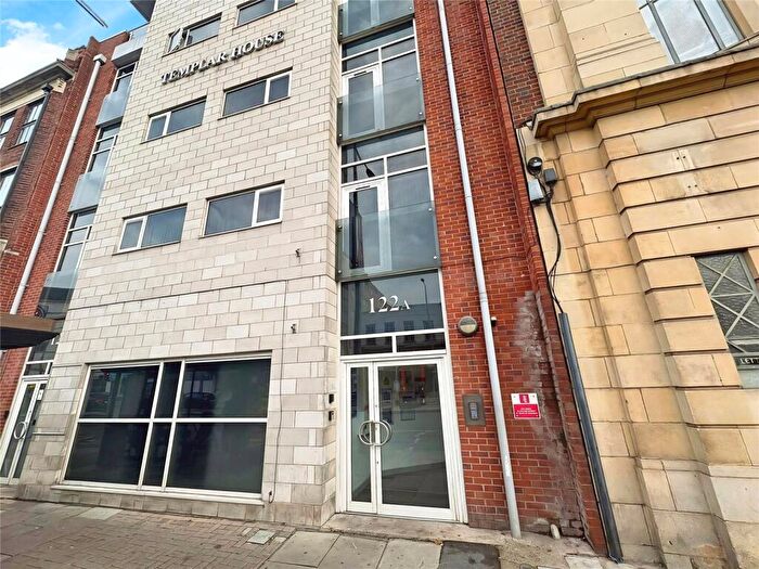 2 Bedroom Flat For Sale In Charles Street, Leicester, Leicestershire, LE1