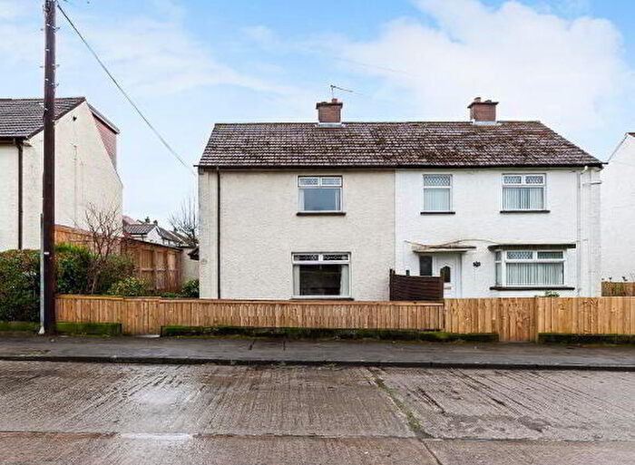 3 Bedroom Semi-Detached House For Sale In Abbey Ring, Holywood, BT18