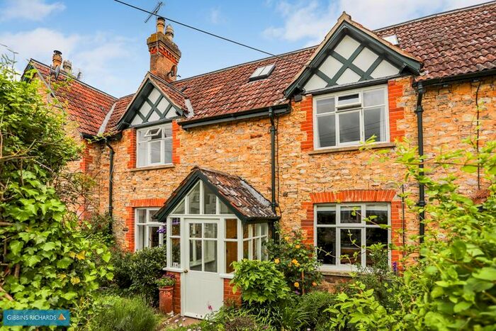 3 Bedroom Cottage For Sale In Church Road, Trull, Taunton, TA3