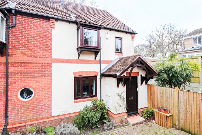 3 Bedroom Terraced House To Rent In Churchill Avenue, Bishops Waltham, Southampton, SO32