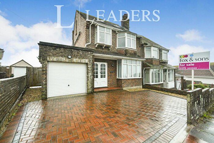 4 Bedroom Semi-Detached House To Rent In The Park, Rottingdean, BN2