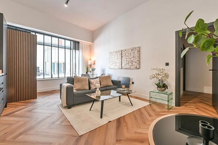 2 Bedroom Flat For Sale In Old Castle Street, Spitalfields, London, E1