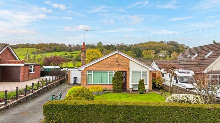 3 Bedroom Detached Bungalow For Sale In Brookhouse Road, Cheadle, ST10